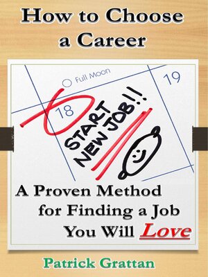cover image of How to Choose a Career